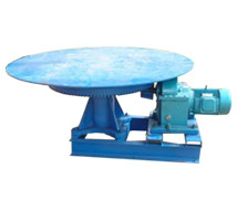 圓盤(pán)給料機(jī)，又稱(chēng)圓盤(pán)給礦機(jī)，是一種選礦用給礦設(shè)備。